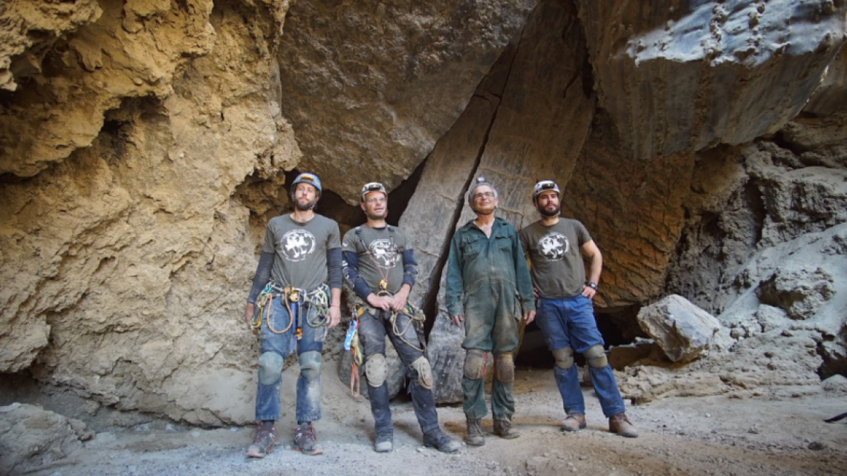 Así luce la cueva ¡más larga del mundo!