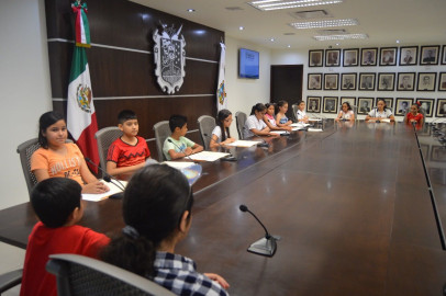 Celebrará Sesión Cabildo Infantil de Reynosa