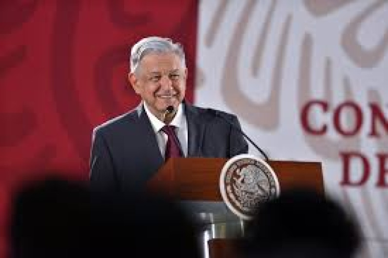 Continúa López Obrador gira de trabajo por Coahuila