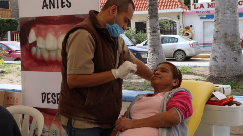 “Un Gobierno Cerca de Ti” beneficia a colonia Hipódromo