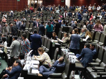 Aprueban diputados Reforma Laboral