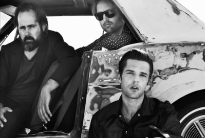 The Killers regresa con su nueva canción “Run For Cover”