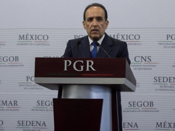 Brasil no ha entregado información respecto a Odebrecht: PGR