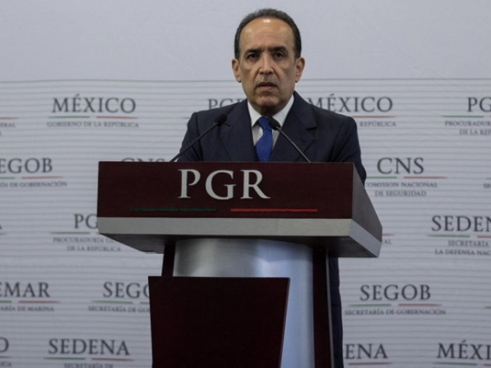 Brasil no ha entregado información respecto a Odebrecht: PGR