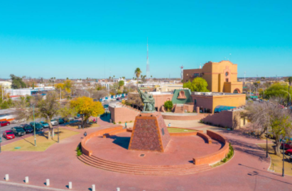 Impulsarán ventajas de invertir en Nuevo Laredo a través del Prontuario2022 