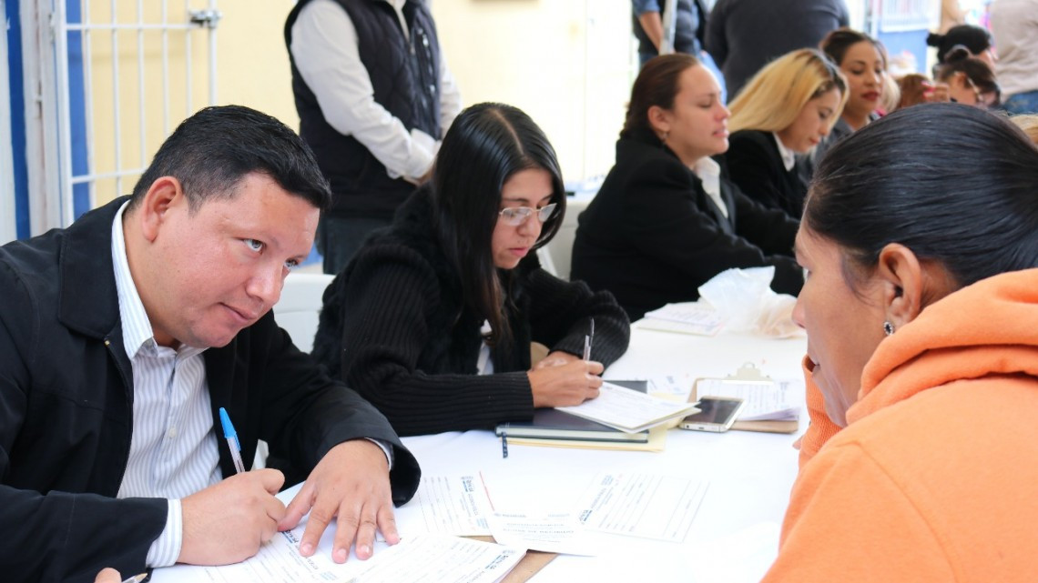 Audiencia Pública atiende a 700 ciudadanos