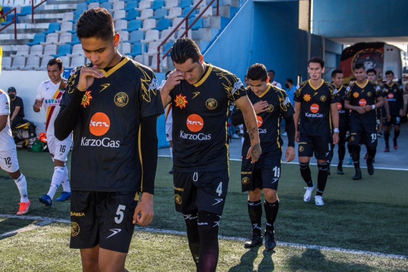 Gavilanes golean a Colima, pero se quedan sin liguilla