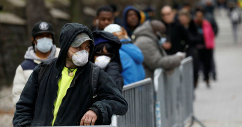 Han fallecido 2 mil mexicanos en Estados Unidos 