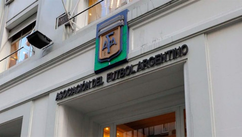 Por coronavirus, AFA da por terminada la temporada 