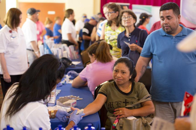 Efectuarán Feria de Salud gratuita en Mission