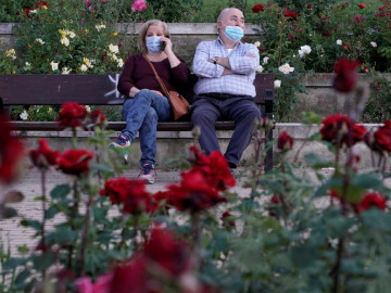 Francia y España, el fin de confinamiento