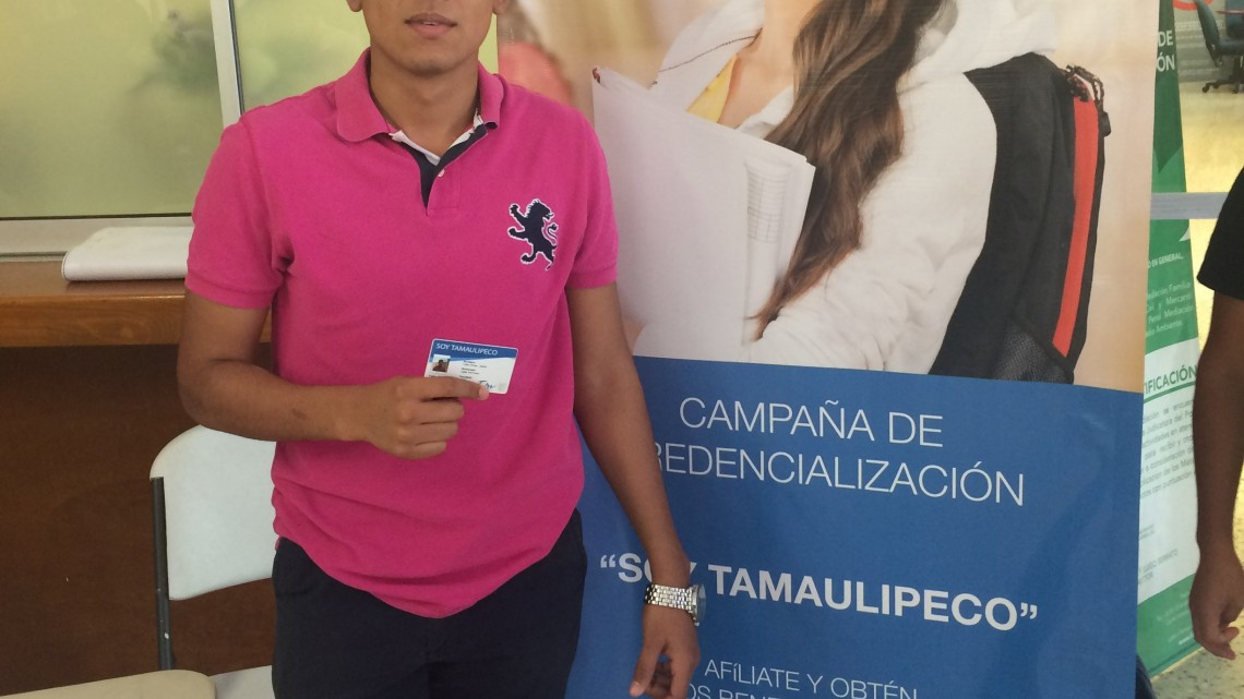 Inicia campaña "Soy Tamaulipeco" en Nuevo León 