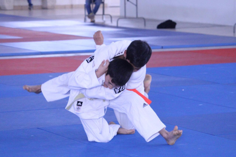 El CU Victoria de la UAT es sede del torneo estatal de Judo 
