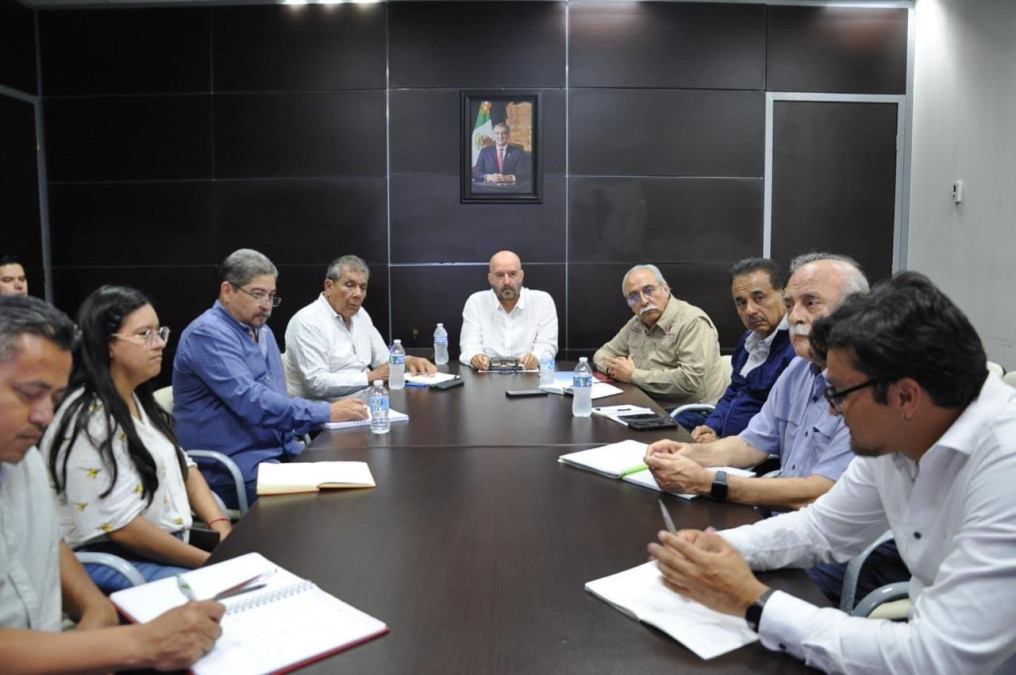 Avanza reparación de fallas en infraestructura de laguna “La Nacha”, en San Fernando