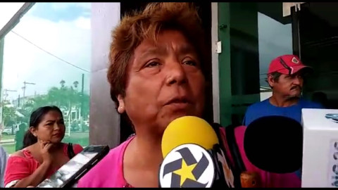 "Queremos una explicación de nuestra baja": Claudia