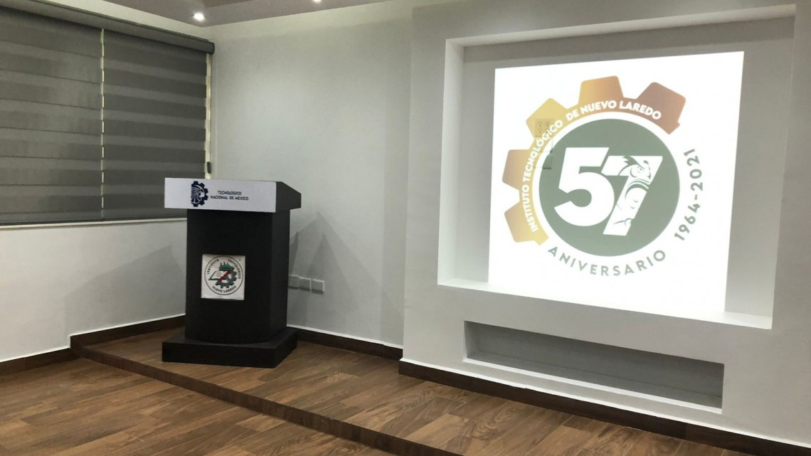 Instituto Tecnológico de Nuevo Laredo inaugura “Sala de Titulación”  