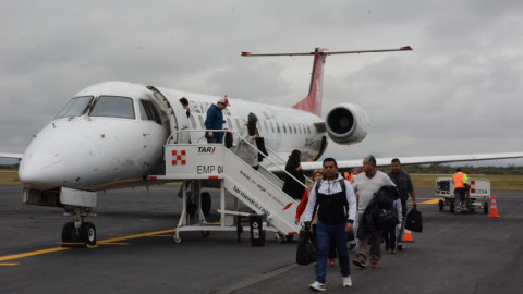 Inicia operaciones Mexicana de Aviación en Tamaulipas; abre ruta AIFA- Ciudad Victoria