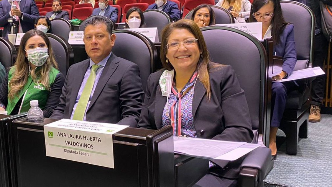 Inicia representación de Nuevo Laredo y Tamaulipas en San Lázaro