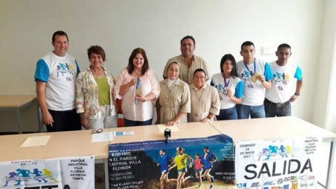 Realizarán Carrera 5K "Corre por los Migrantes"