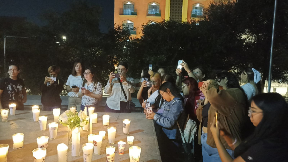 Fans rinden homenaje a Liam Payne en Reynosa