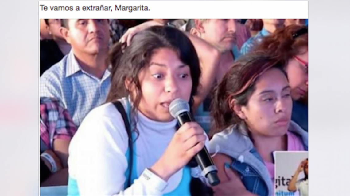 Los memes de la renuncia de Margarita Zavala