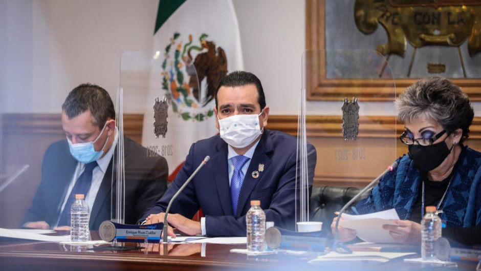 Aprueba Cabildo Ley de Ingresos 2021