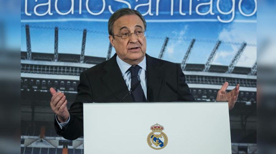 Revelan nuevos audios del presidente del Real Madrid arremetiendo contra CR7 y Mourinho