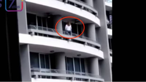 Mujer cae del piso 27 al tomarse una selfie en Panamá 