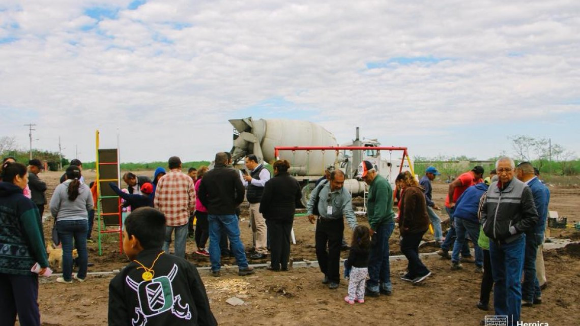 Realizan actividades de programa "JUNTOS"