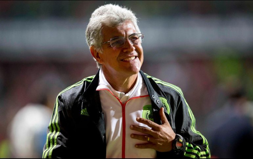 El Tuca dice que no al Tri