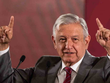 Santa Lucía, Inegi, esto y más en conferencia de AMLO