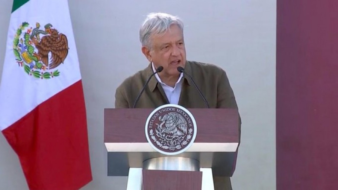 Cumpliremos compromisos con EU: AMLO