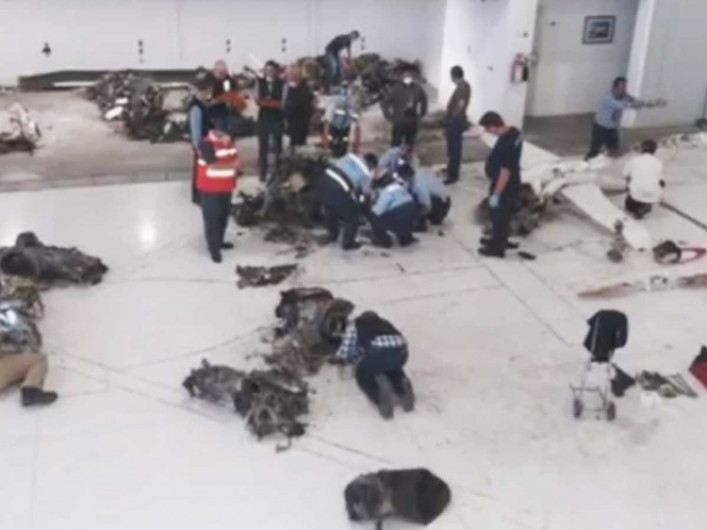 Avances de accidente de Erika Alonso se entregarán la siguiente semana