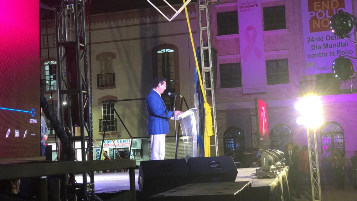 Inicia Festival Internacional de Otoño