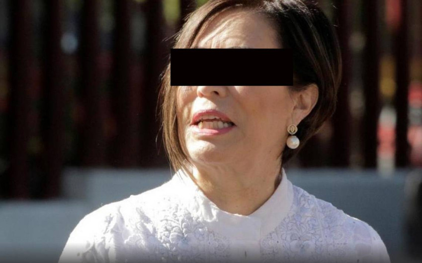 Rechazan suspender vinculación a proceso para Robles