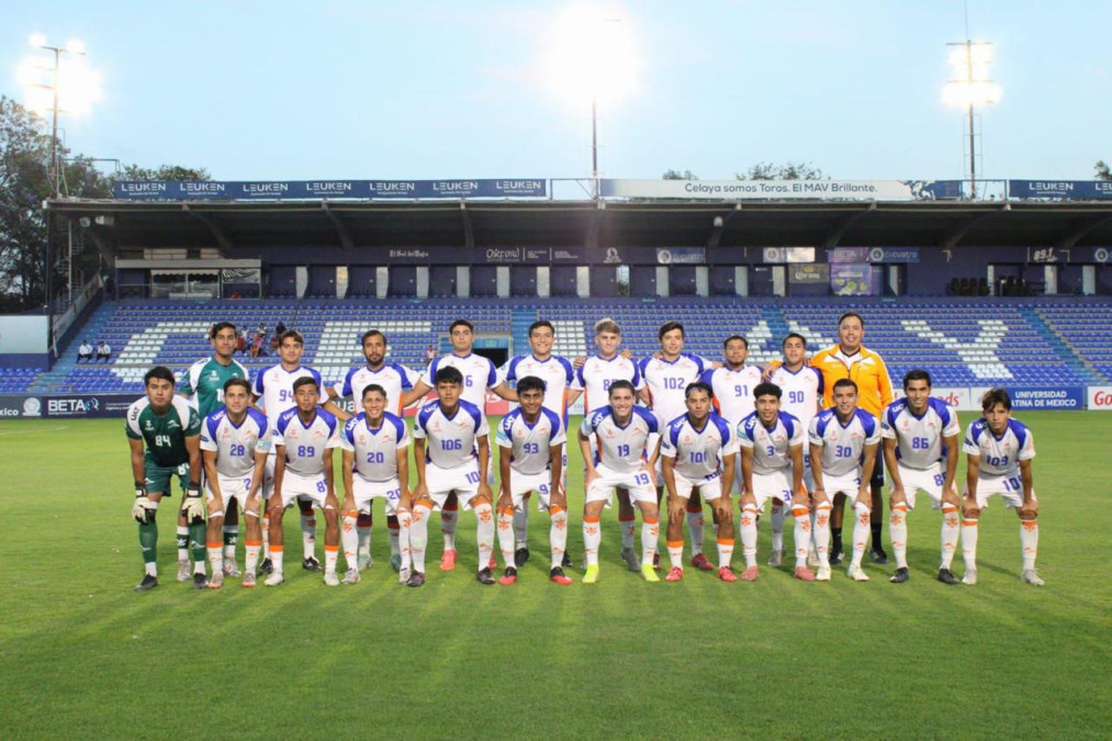 Correcaminos UAT avanza a la gran final de filiales de la Liga Premier
