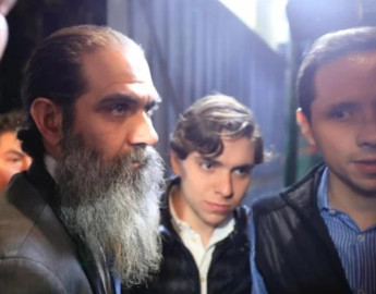 Ya estoy libre...¡Agárrense!: Padrés