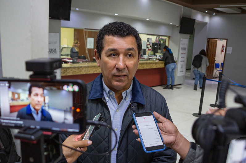 Concluirá Gobierno de Matamoros el 2023 con grandes resultados: Alcalde Mario López