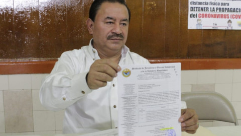 SJOIIM responsabiliza a empresarios y abogados si se da un contagio masivo de Covid-19 entre los trabajadores