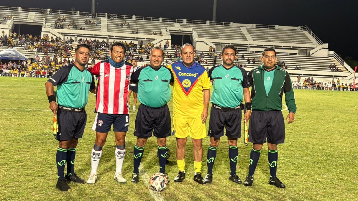 Reynosa, capital del recuerdo: el Clásico que volvió a latir en el Solidaridad