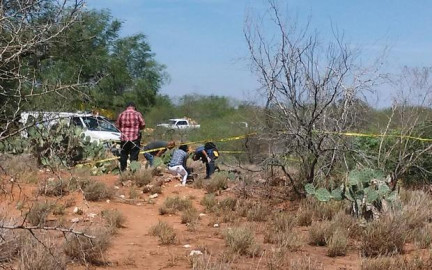 Hallan tres cuerpos carbonizados en Reynosa