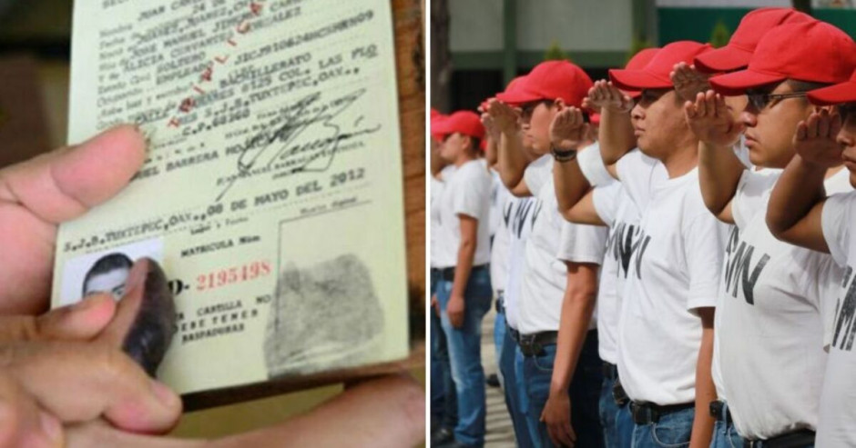 Ejército Mexicano entregará Cartilla Militar a jóvenes de la clase 2004, remisos y mujeres voluntarias