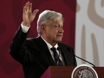 No condenaremos a un gobierno extranjero porque es violar el principio de no intervención: AMLO
