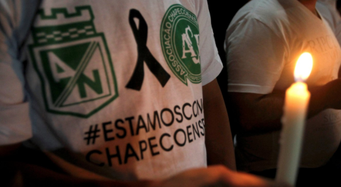 Chapecoense enfrentará a Lanús