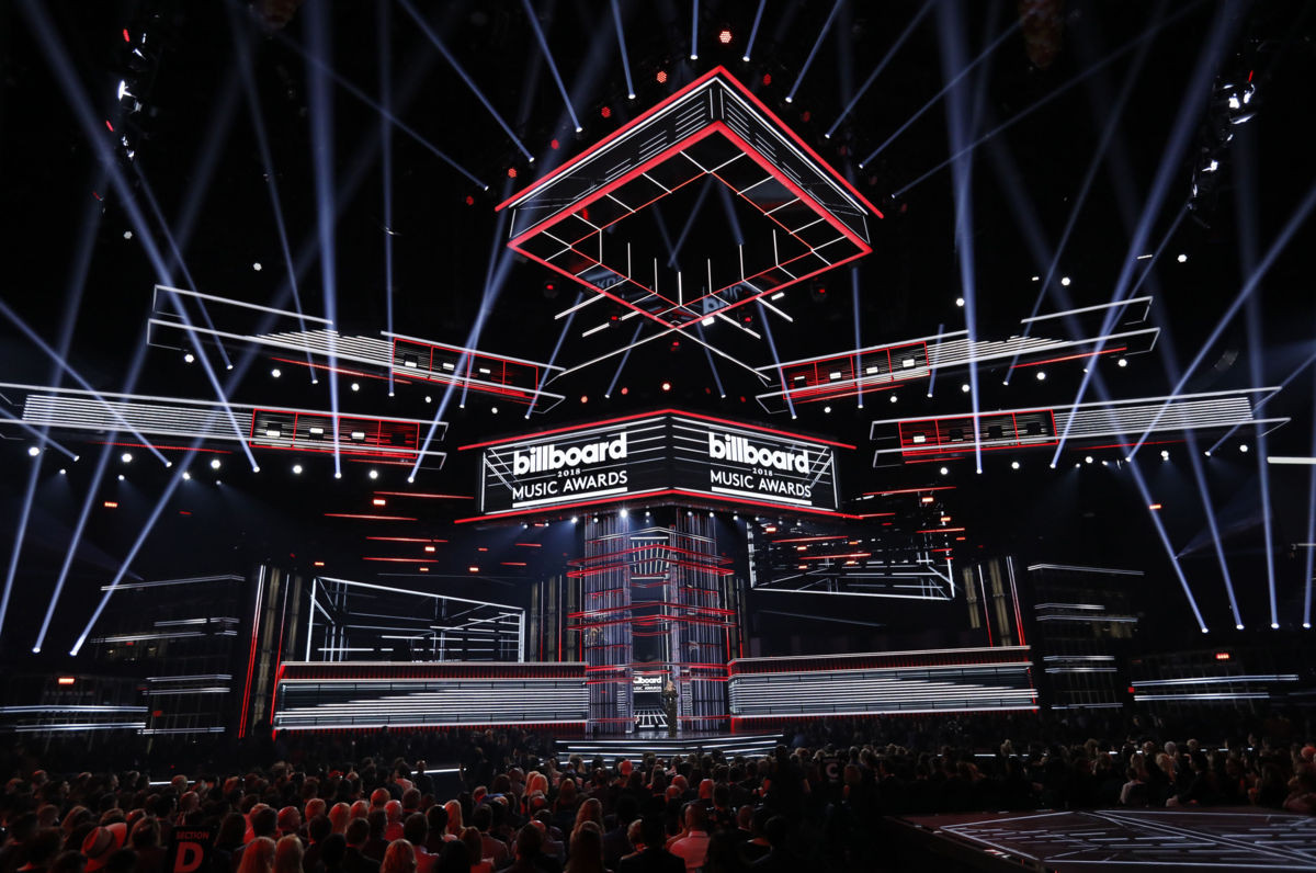 Los más grandes triunfadores en los BBMAs