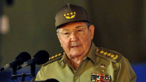 EUA prohibirá entrada al país a Raúl Castro y sus hijos