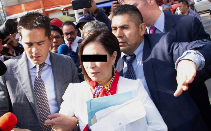 Presentarán nueva denuncia contra exsecretaria de Sedesol