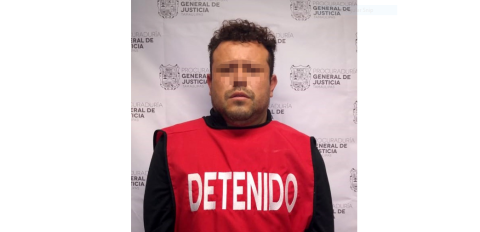 Vinculado a proceso por extorsión y asociación delictuosa