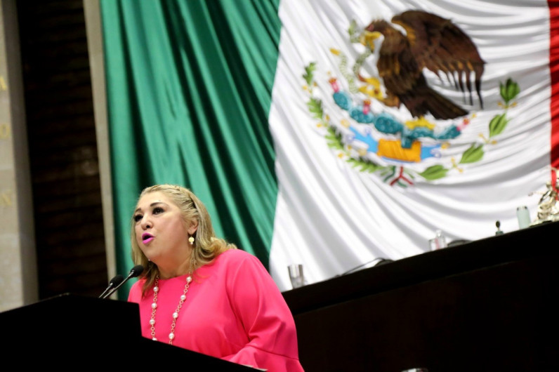 Adriana Lozano dona 3 meses de su sueldo por lucha contra el Coronavirus