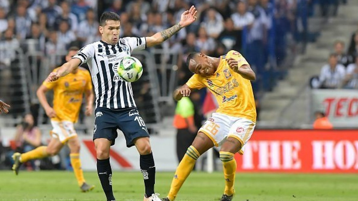 Rayados y Tigres empatan en emocionante Clásico Regio